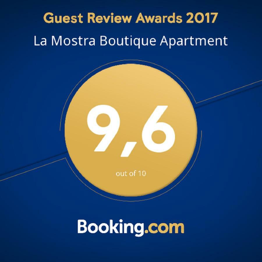 La Mostra Boutique Apartment Maiori Zewnętrze zdjęcie