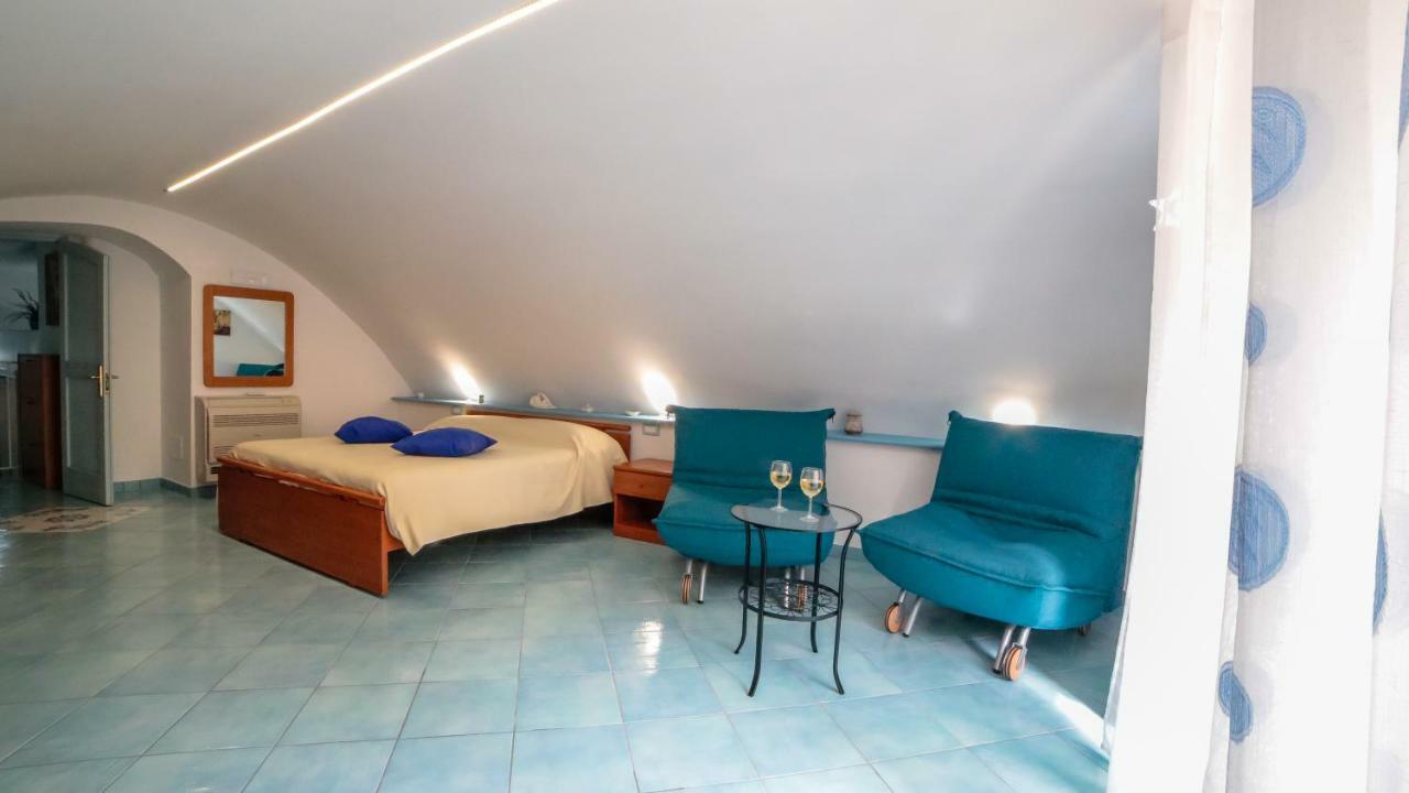 La Mostra Boutique Apartment Maiori Zewnętrze zdjęcie