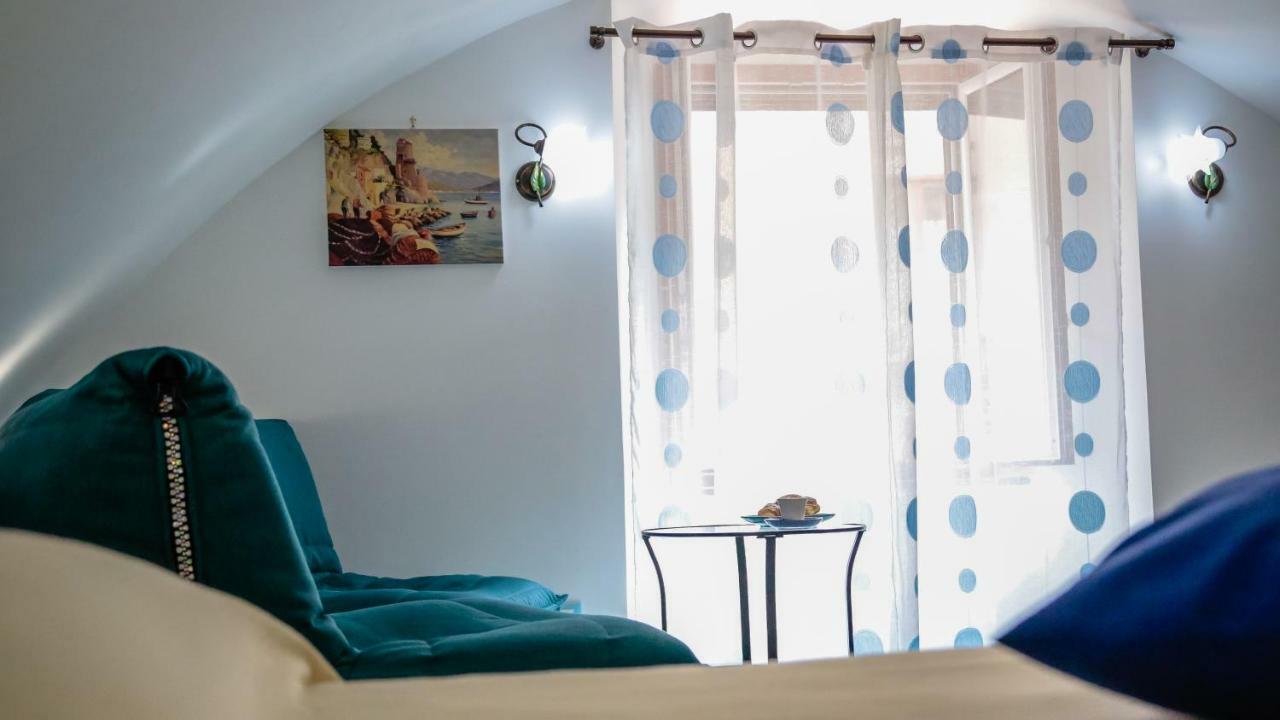 La Mostra Boutique Apartment Maiori Zewnętrze zdjęcie