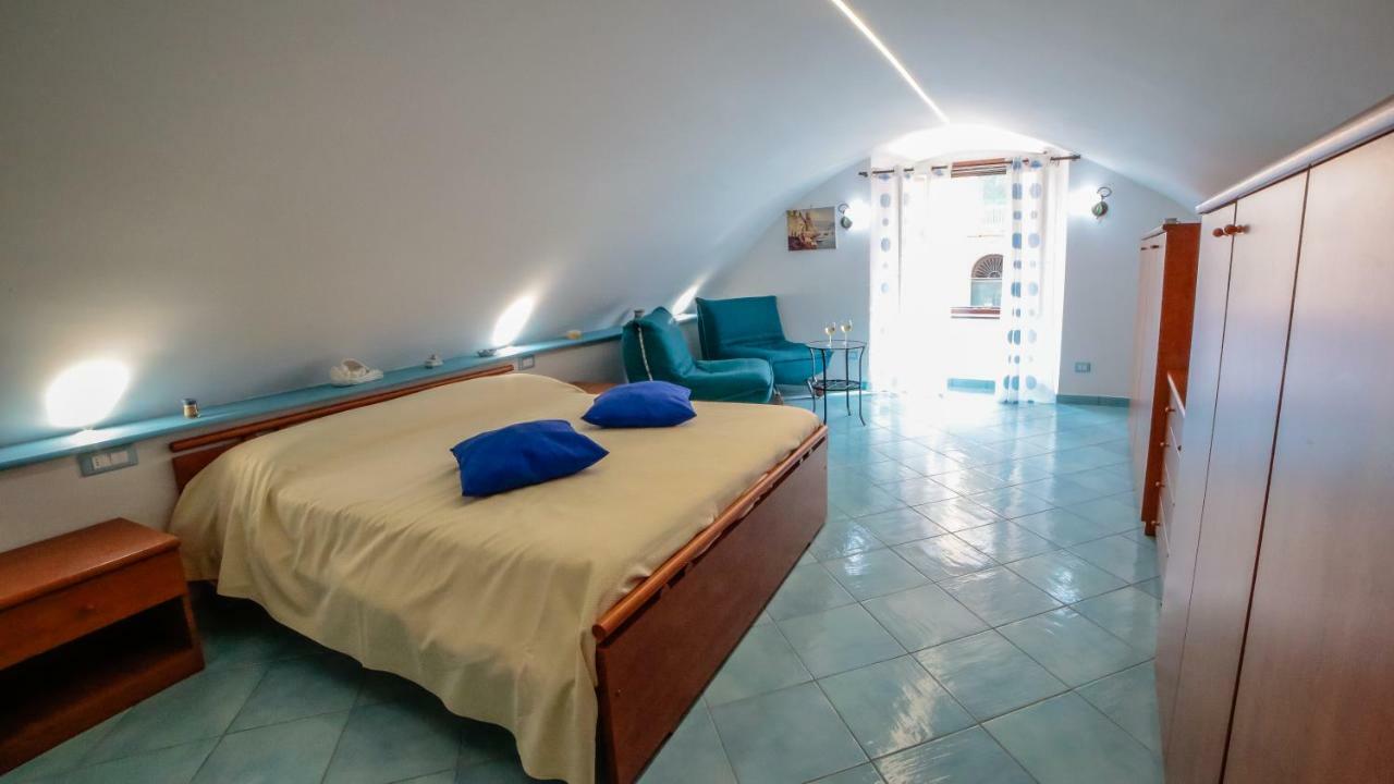 La Mostra Boutique Apartment Maiori Zewnętrze zdjęcie