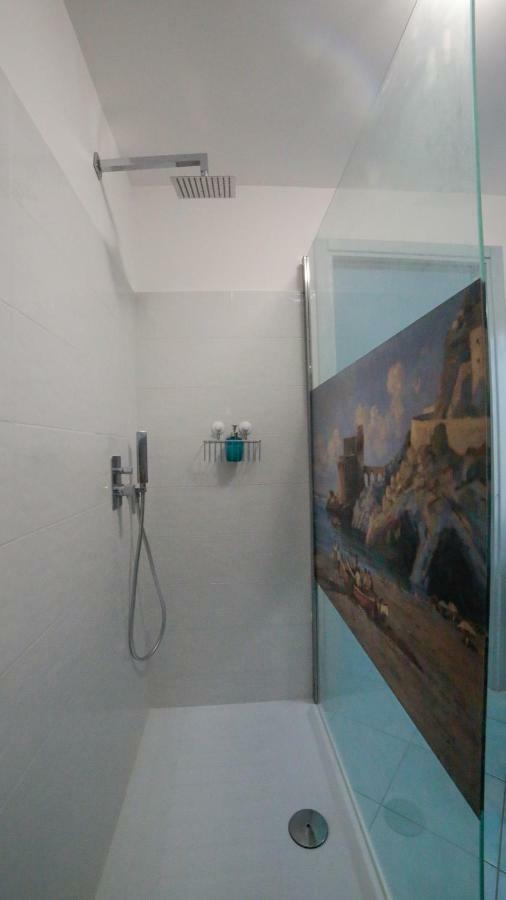 La Mostra Boutique Apartment Maiori Zewnętrze zdjęcie