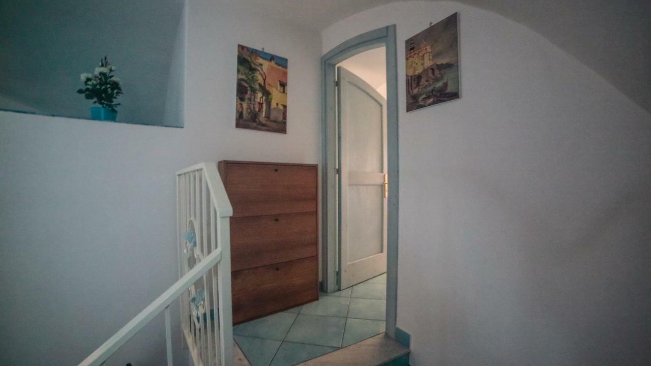 La Mostra Boutique Apartment Maiori Zewnętrze zdjęcie