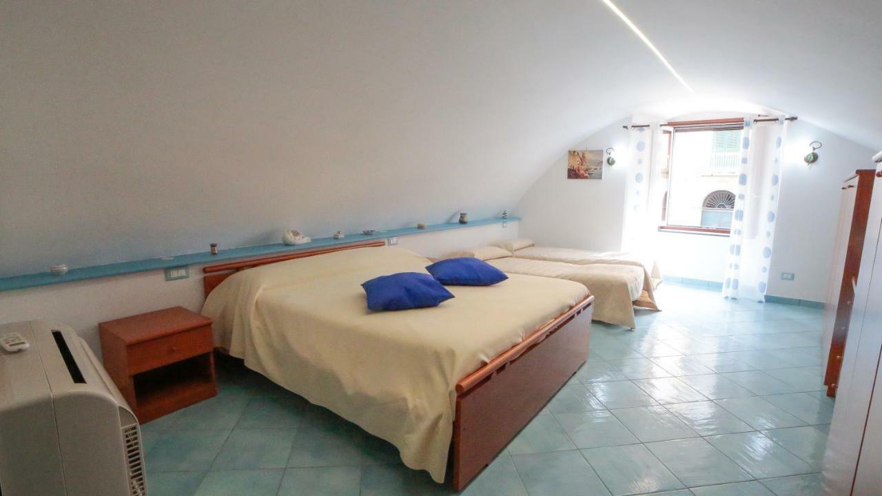 La Mostra Boutique Apartment Maiori Zewnętrze zdjęcie